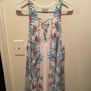 Show Me Your MuMu Dress